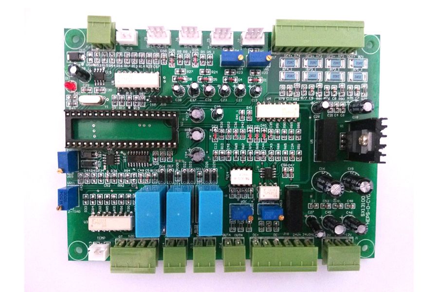 電子產品定制樣板